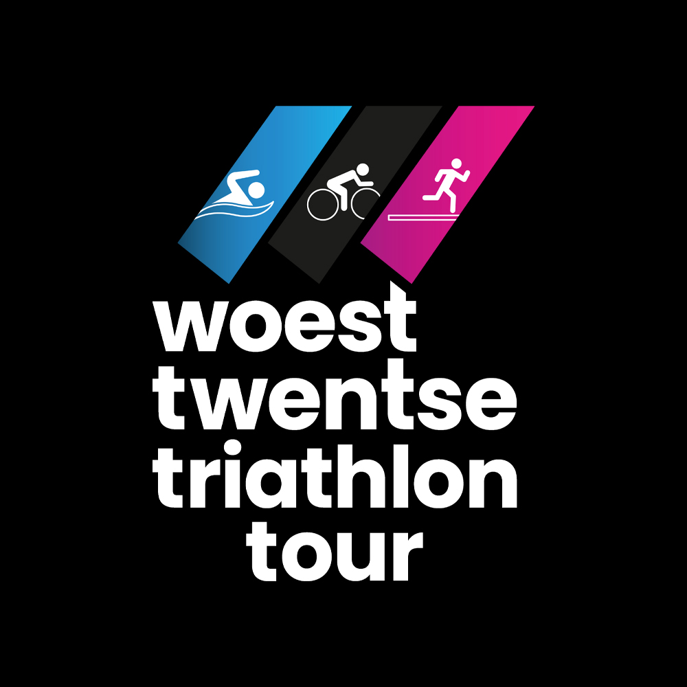 Logo Woest Twentse Triathlon Tour